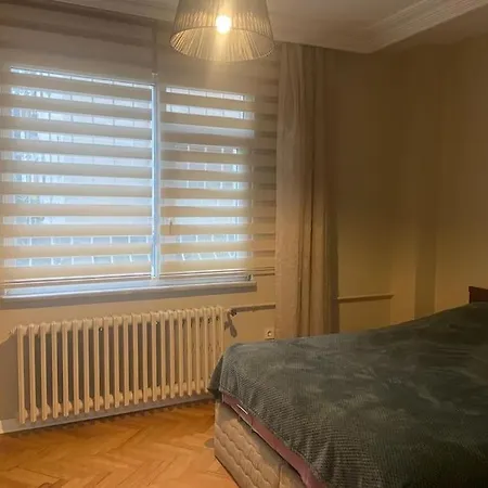 Serene & Spacious 3br In Istanbul's Prime Location - Discover Vibrant Seafront Living *