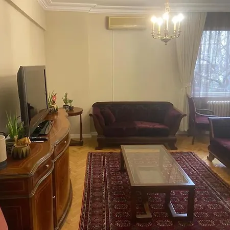 Apartment Serene & Spacious 3br In Istanbul's Prime Location - Discover Vibrant Seafront Living *