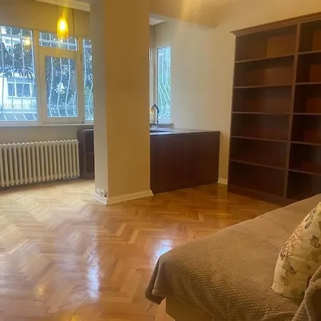 Serene & Spacious 3br In Istanbul's Prime Location - Discover Vibrant Seafront Living Apartment