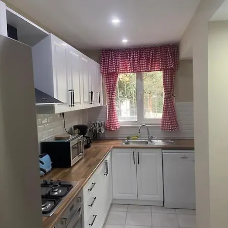 Serene & Spacious 3br In Istanbul's Prime Location - Discover Vibrant Seafront Living Apartment