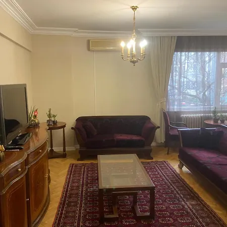 Serene & Spacious 3br In Istanbul's Prime Location - Discover Vibrant Seafront Living Istanbul